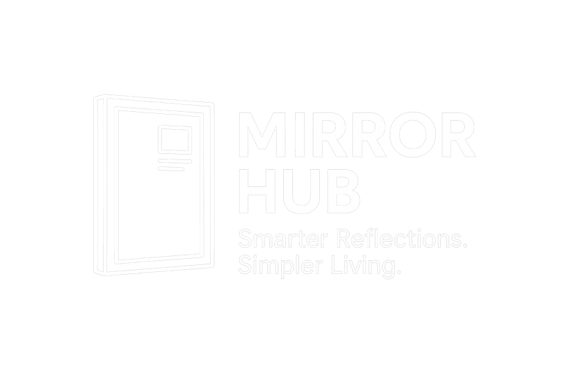 Mirror Hub Logo